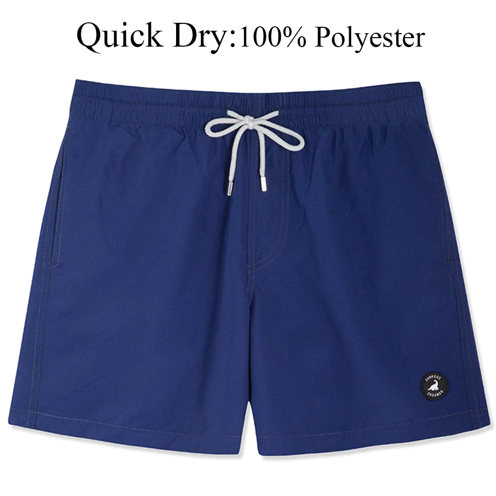 BeClassic Monoco Swim Trunks – Riviera Motion