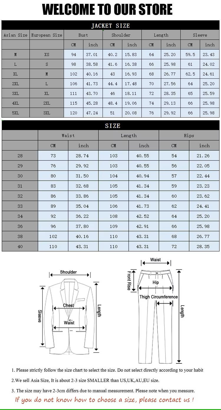 BeClassic™ 2025 Modern Three-Piece Suit – Single-Breasted Formalwear for Weddings & Stage Elegance.