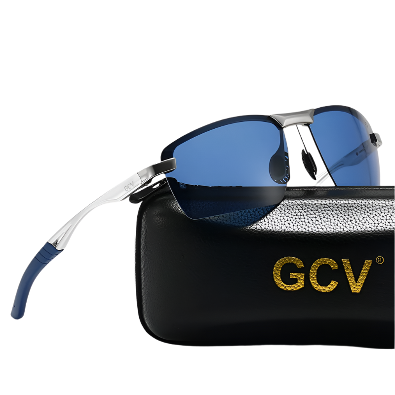 BeClassic™ GCV Ultralight Polarized Sunglasses – Sporty UV Protection for Driving & Outdoors
