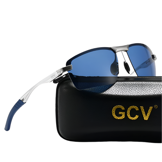 BeClassic™ GCV Ultralight Polarized Sunglasses – Sporty UV Protection for Driving & Outdoors