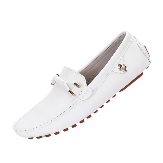 BeClassic™ Handmade Leather Loafers – Luxury Comfort with Timeless Craftsmanship.