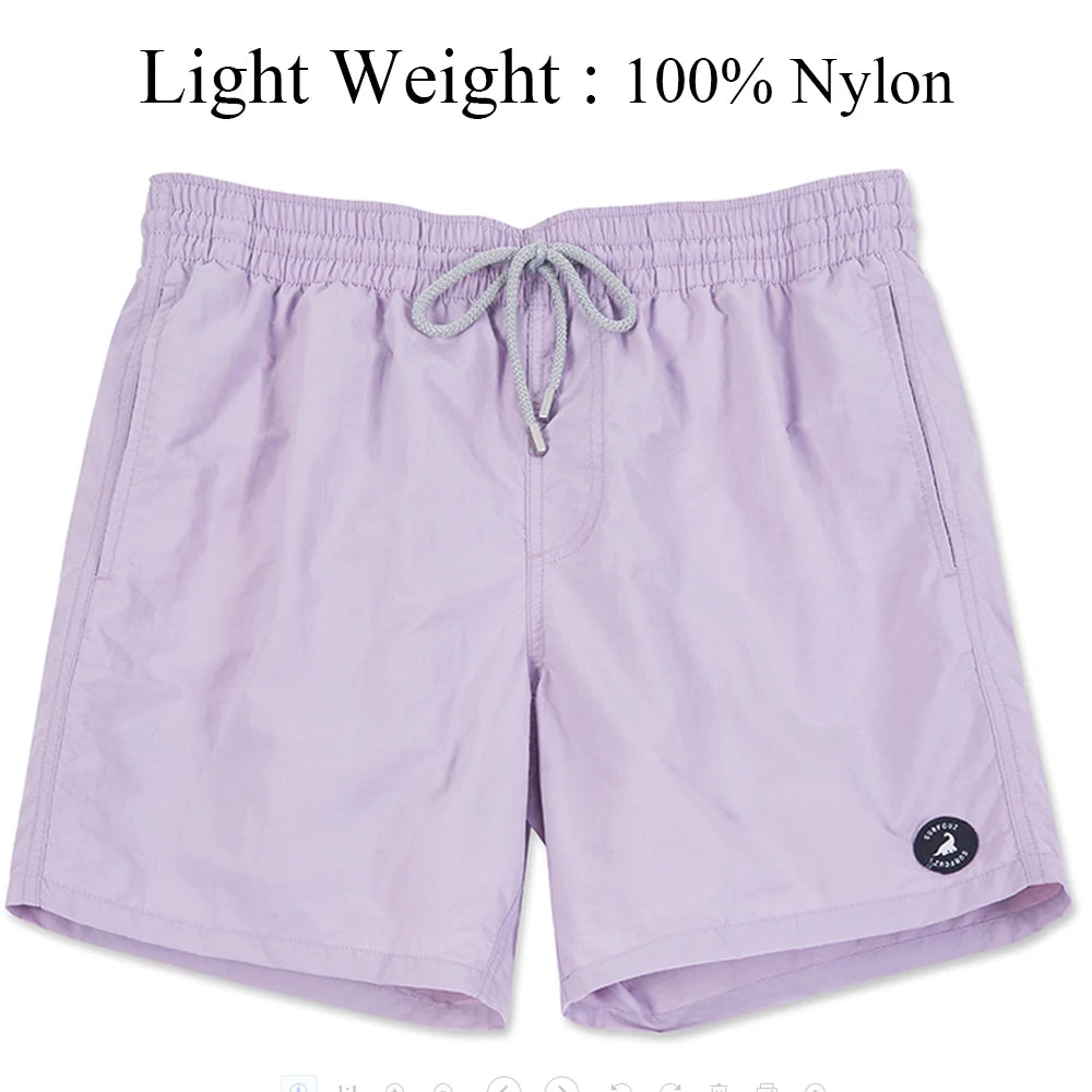 BeClassic Monoco Swim Trunks – Riviera Motion