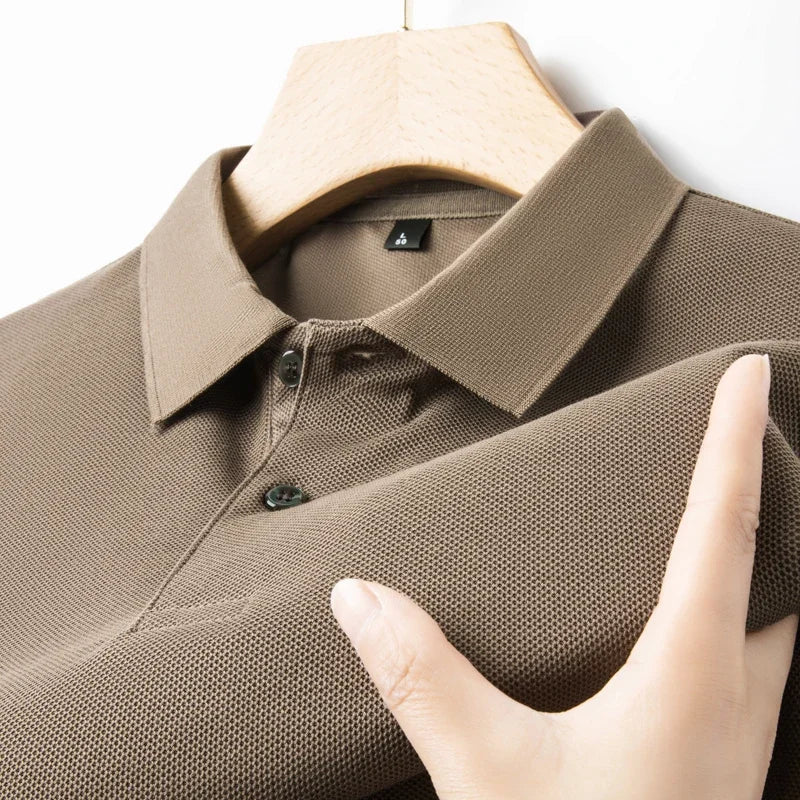 BeClassic Monoco Cotton Polo – Signature Comfort