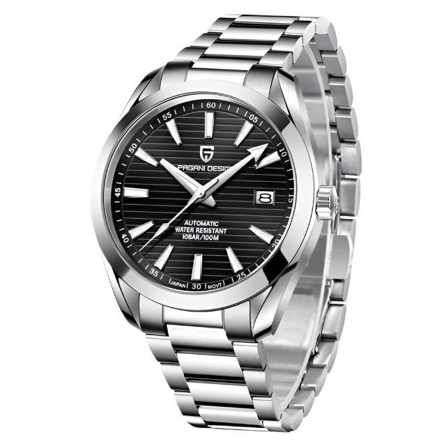 BeClassic™ PAGANI DESIGN A150 – 40MM Luxury Diver Watch with Sapphire Glass & Automatic Movement
