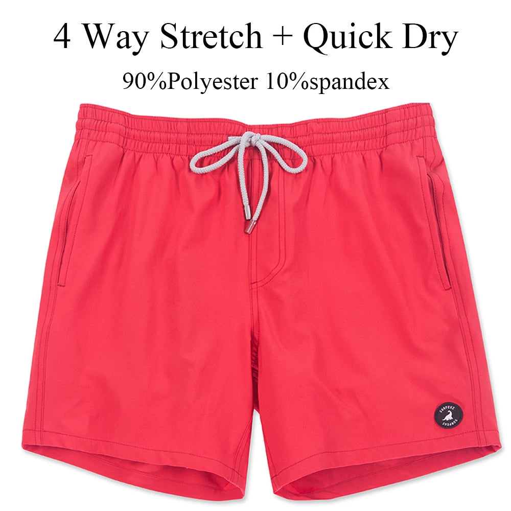 BeClassic Monoco Swim Trunks – Riviera Motion