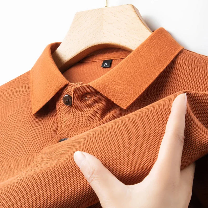 BeClassic Monoco Cotton Polo – Signature Comfort