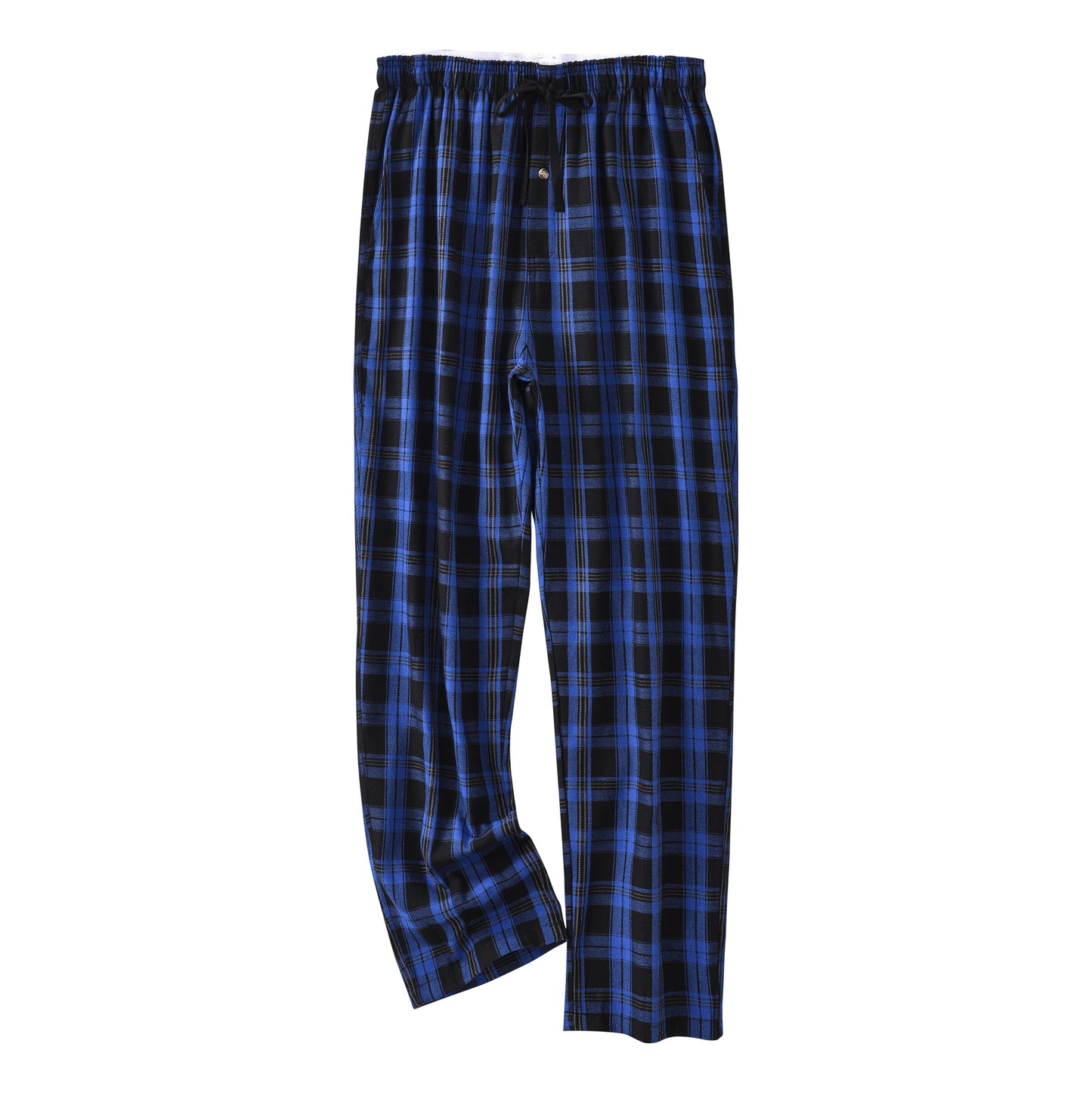 BeClassic Men’s Plaid Sleepwear Pants – Comfortable Homewear Essential