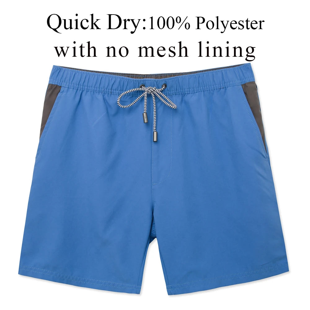 BeClassic Monoco Swim Trunks – Riviera Motion