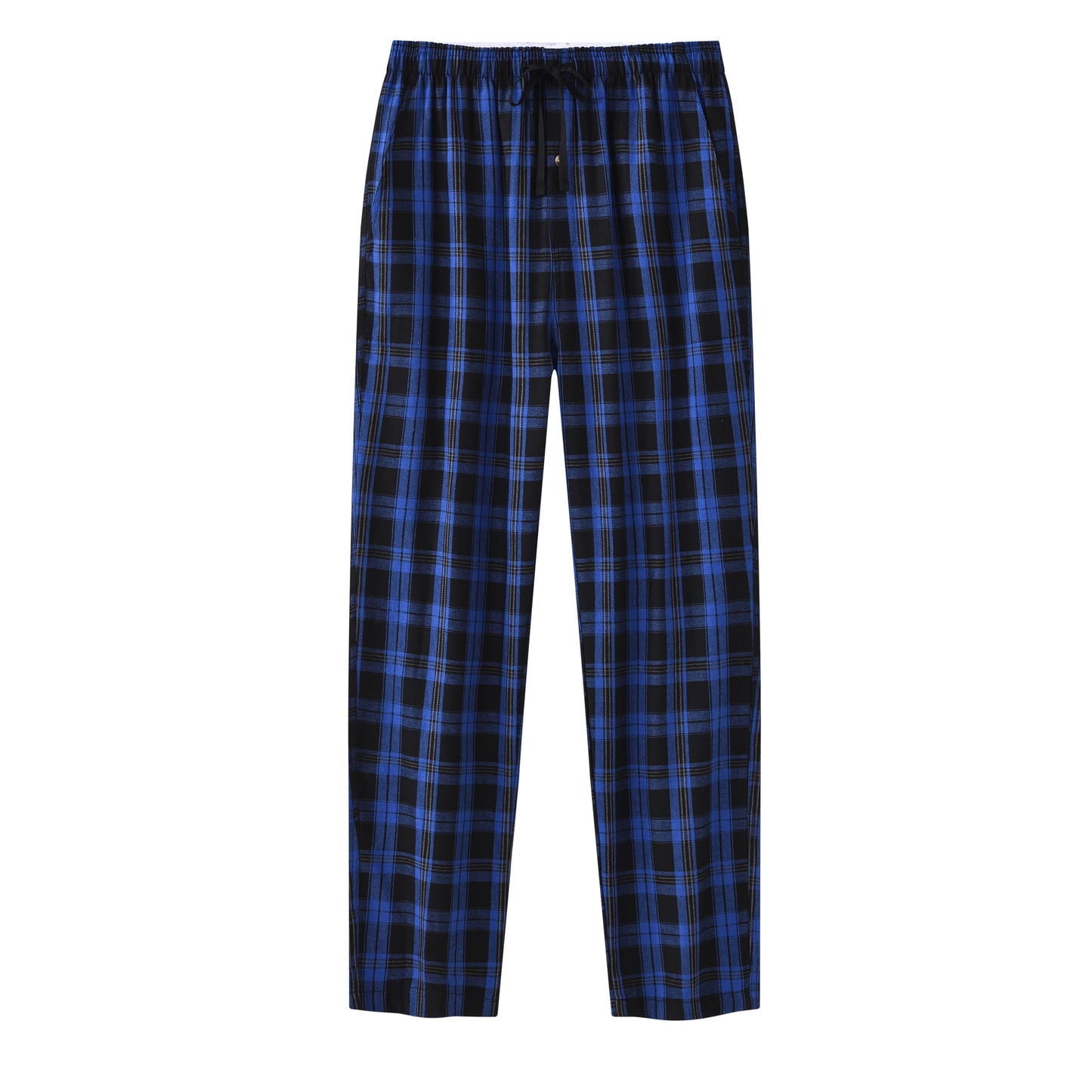 BeClassic Men’s Plaid Sleepwear Pants – Comfortable Homewear Essential