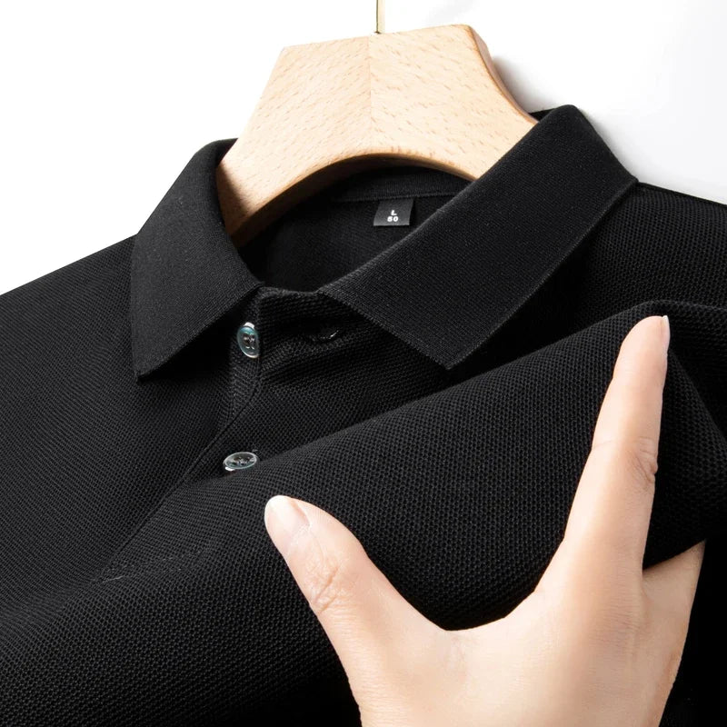 BeClassic Monoco Cotton Polo – Signature Comfort