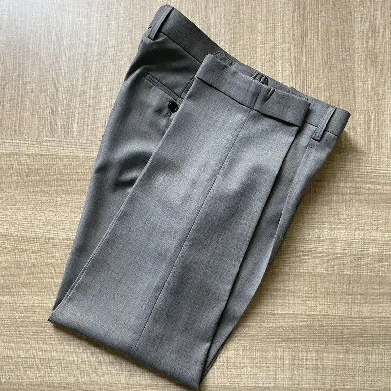 BeClassic Monoco Slim Fit Office Trousers – Regent