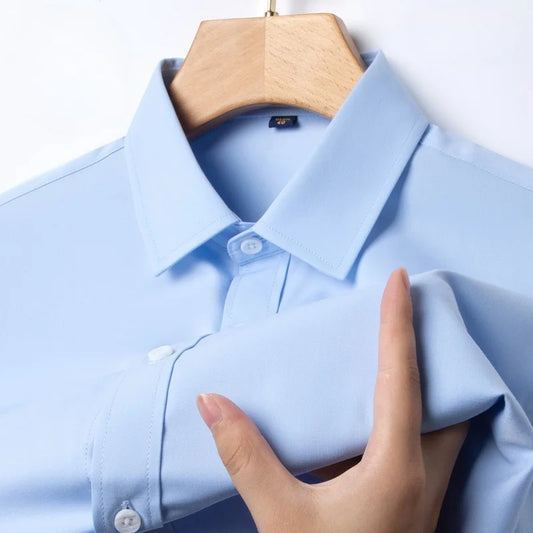 BeClassic Monoco Anti-Wrinkle Dress Shirt – Executive Slim