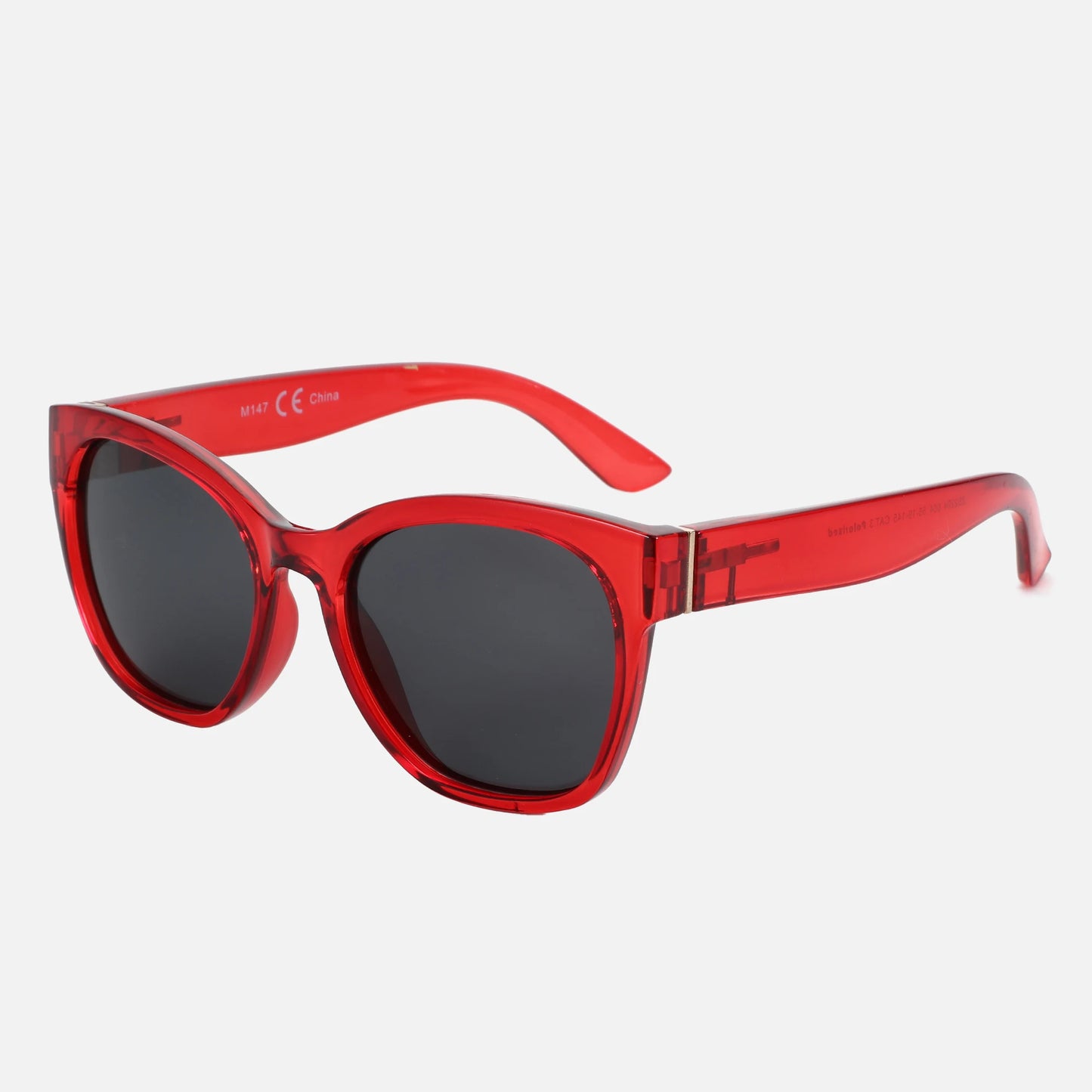 BeClassic Monoco Butterfly Sunglasses – Riviera Noir