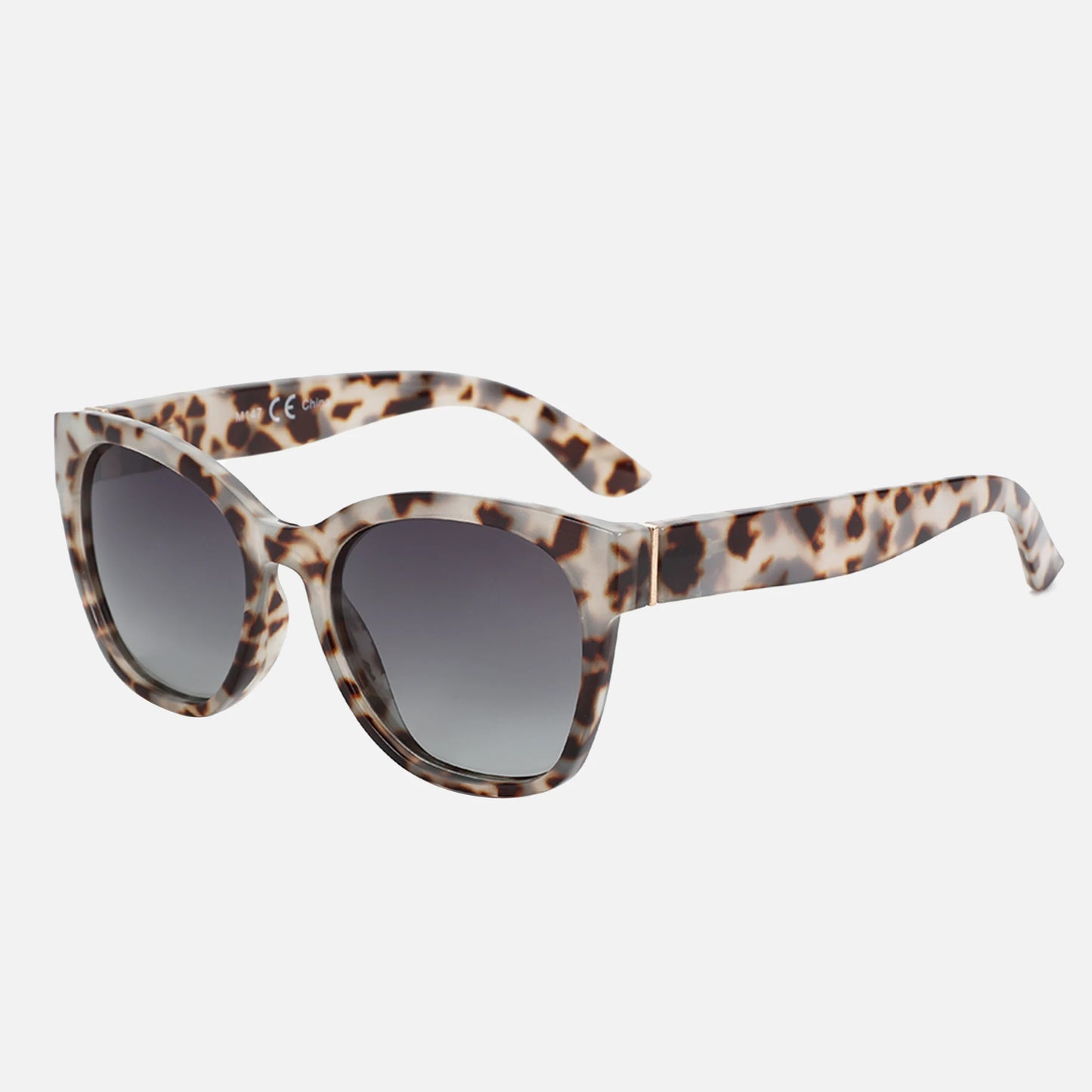 BeClassic Monoco Butterfly Sunglasses – Riviera Noir