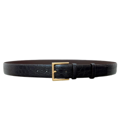 BeClassic™ 2025 Luxury Leather Belt – Designer Pin Buckle Strap for Formal & Casual Wear.