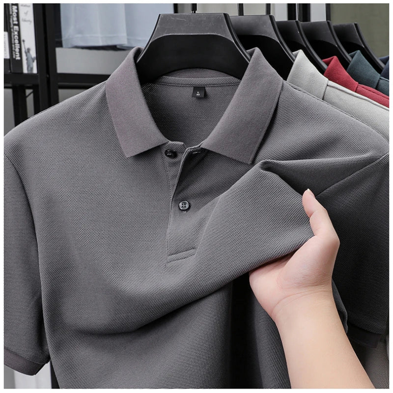 BeClassic Monoco Cotton Polo – Signature Comfort