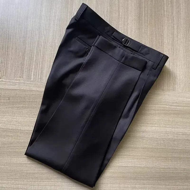 BeClassic Monoco Slim Fit Office Trousers – Regent
