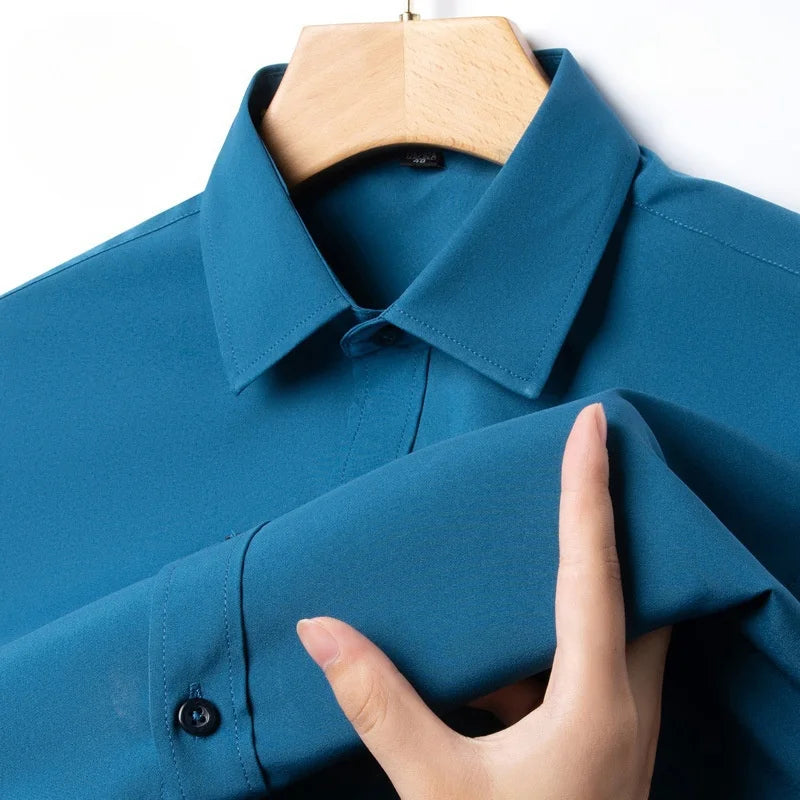 BeClassic Monoco Anti-Wrinkle Dress Shirt – Executive Slim