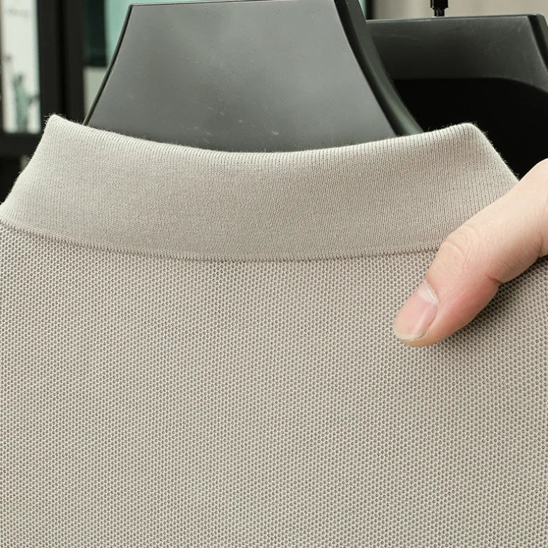 BeClassic Monoco Cotton Polo – Signature Comfort