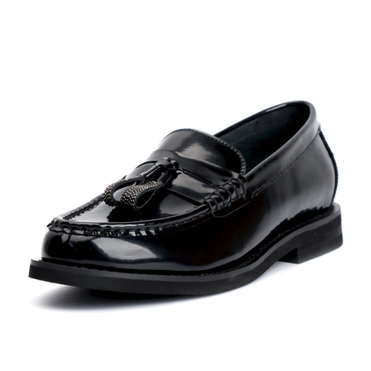 BeClassic Tassel Penny Loafers – Luxe Leather Edition 2024
