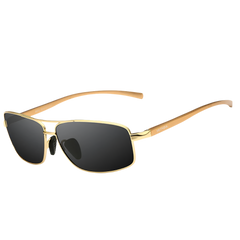 BeClassic™ VEITHDIA Vintage Sunglasses – Polarized UV400 Aluminum Frame Eyewear.