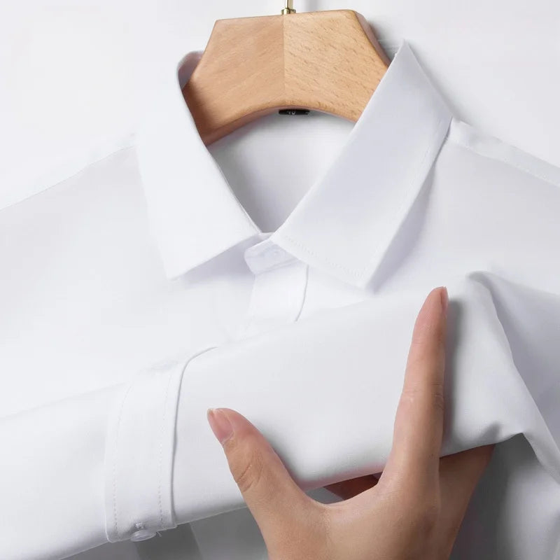 BeClassic Monoco Anti-Wrinkle Dress Shirt – Executive Slim