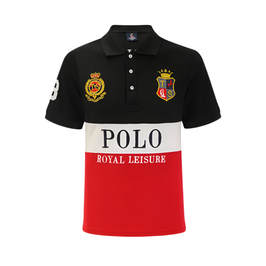 BeClassic™ – Timeless oversized polo, inspired by royal leisure.