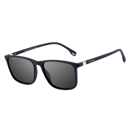 BeClassic™ VEITHDIA Retro TR90 Sunglasses – Unisex Polarized UV400 Vintage Eyewear.