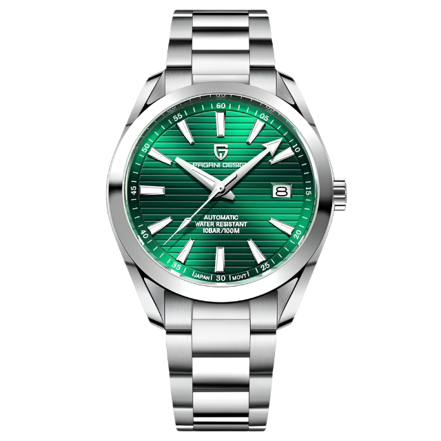 BeClassic™ PAGANI DESIGN A150 – 40MM Luxury Diver Watch with Sapphire Glass & Automatic Movement