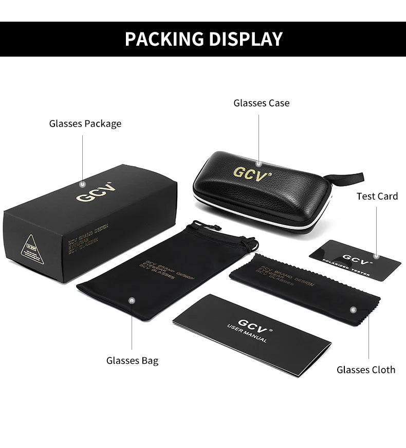 BeClassic™ Polarized Aluminum-Magnesium Sunglasses – UV400 Protection for Driving & Style.