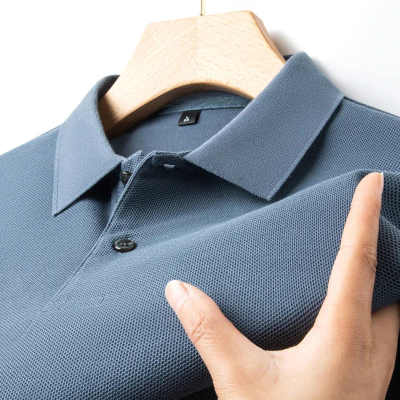 BeClassic Monoco Cotton Polo – Signature Comfort