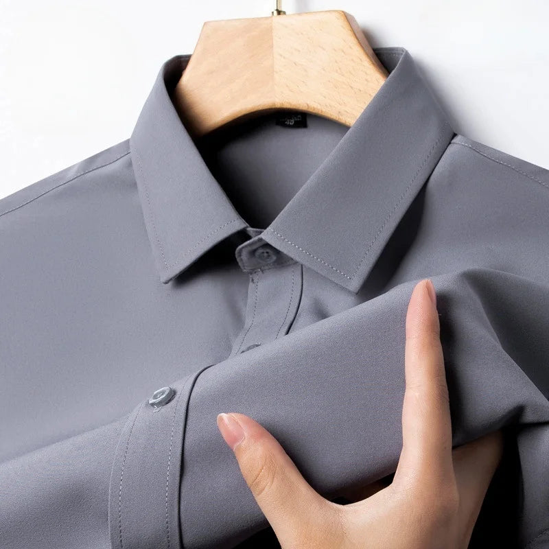 BeClassic Monoco Anti-Wrinkle Dress Shirt – Executive Slim