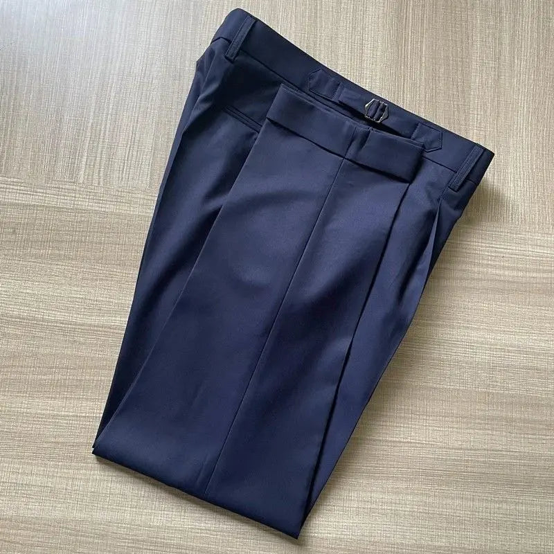BeClassic Monoco Slim Fit Office Trousers – Regent
