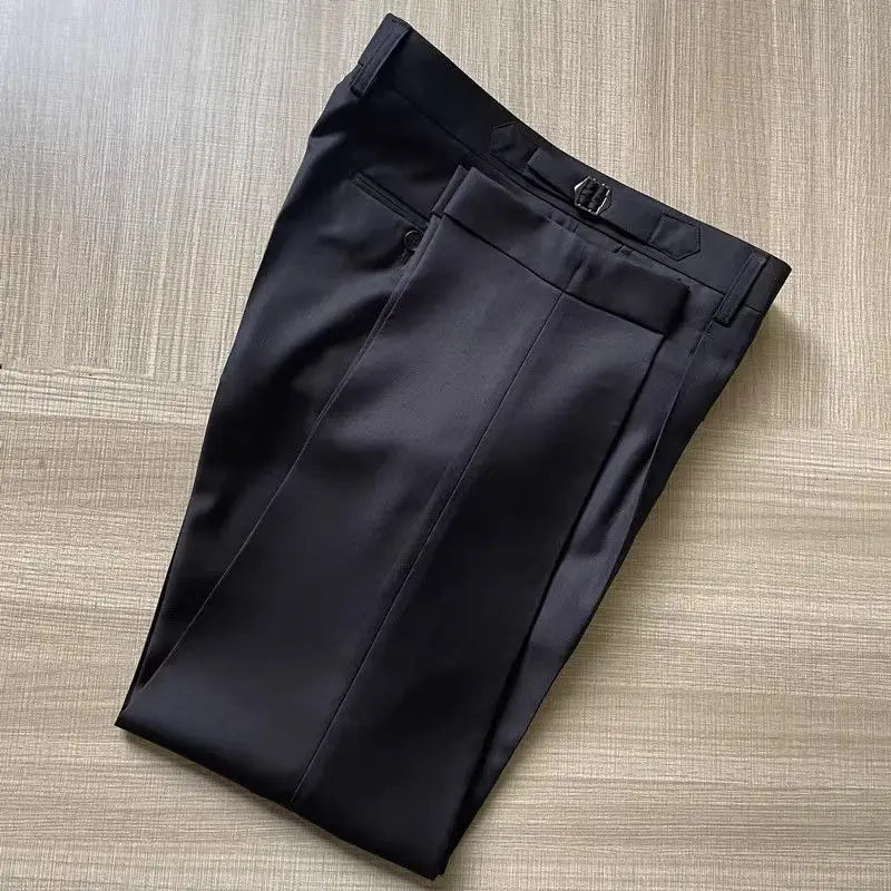 BeClassic Monoco Slim Fit Office Trousers – Regent