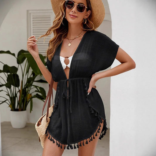 BeClassic Riviera Chiffon Cover-Up