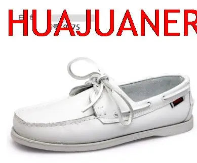 BeClassic Monoco Leather Boat Loafers – The Voyager