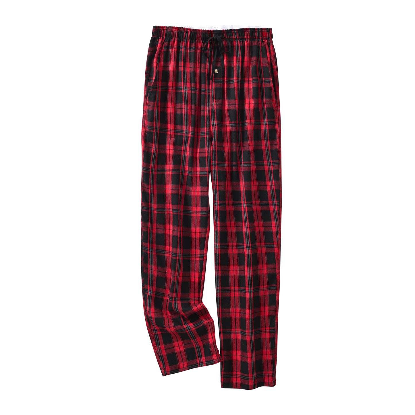 BeClassic Men’s Plaid Sleepwear Pants – Comfortable Homewear Essential