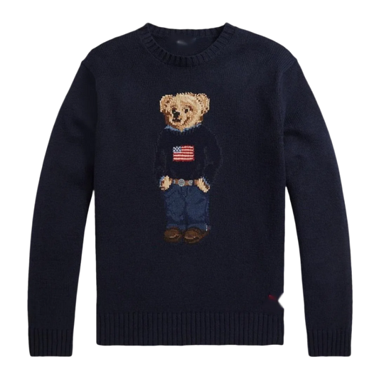 BeClassic™ 2025 Holiday Embroidered Sweater – Festive Knit Hoodie for Couples & New Year Celebrations.