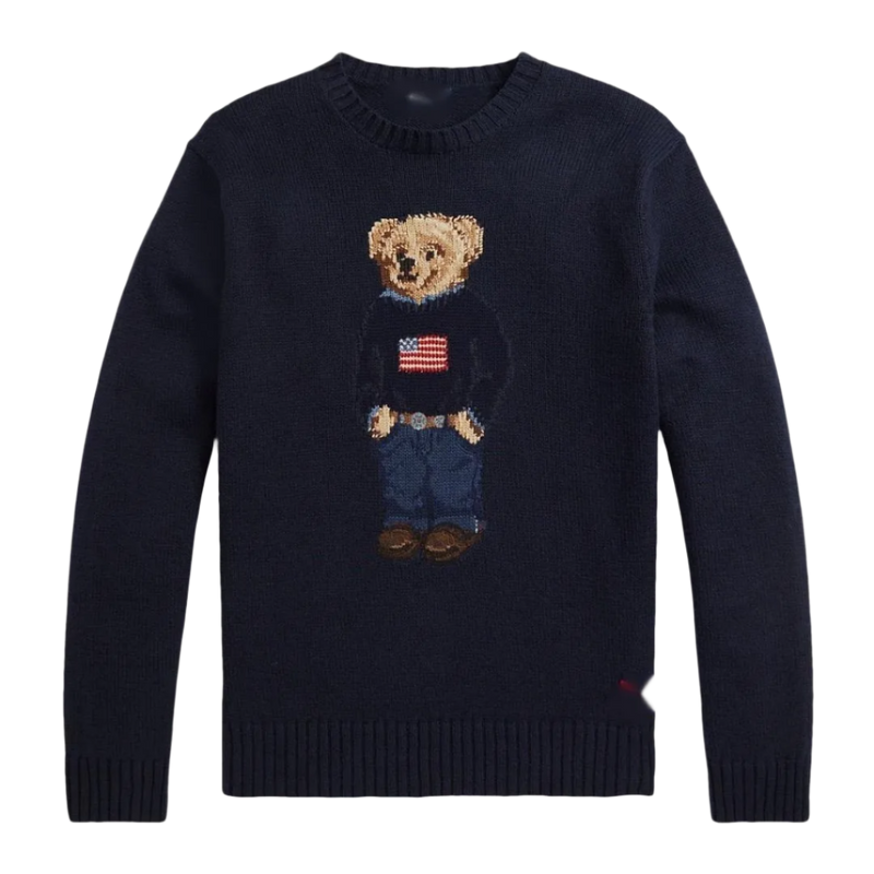 BeClassic™ 2025 Holiday Embroidered Sweater – Festive Knit Hoodie for Couples & New Year Celebrations.