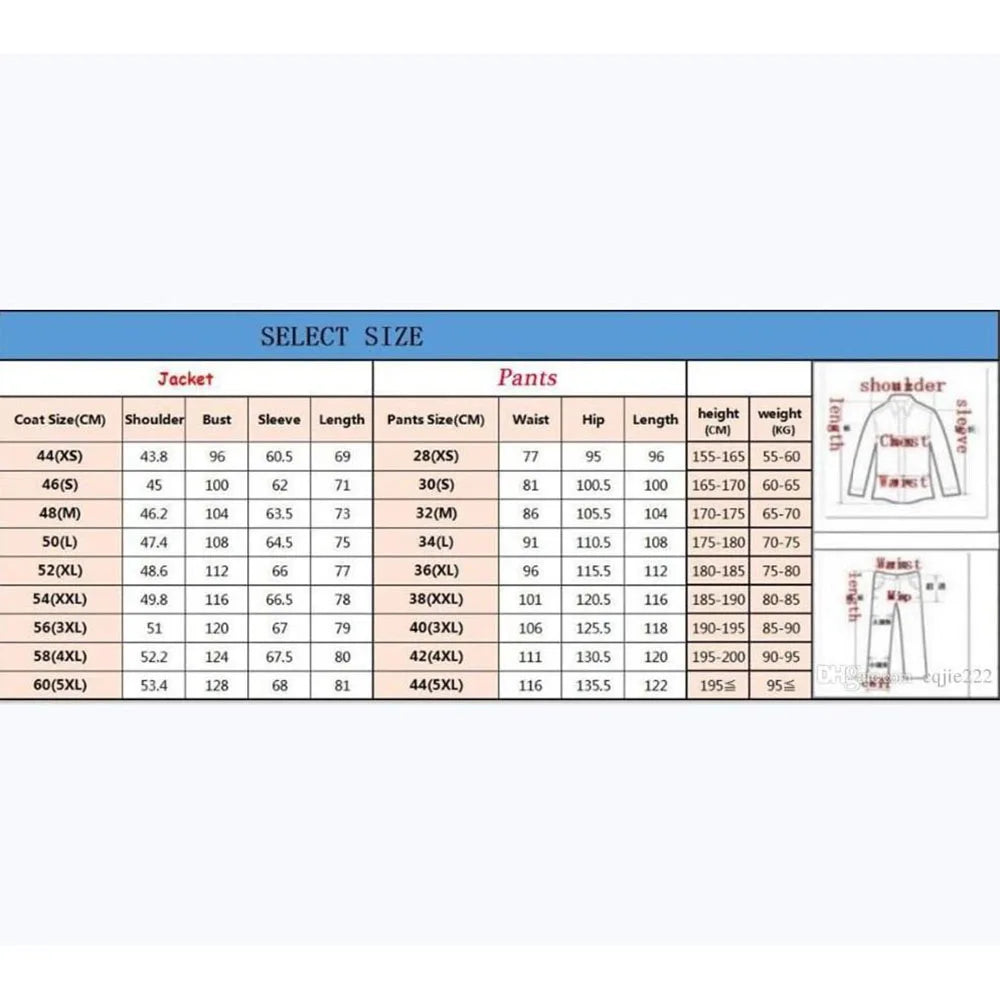 BeClassic™ 2025 Italian Linen Suit – Luxury Double-Breasted Slim Fit for Business & Events.