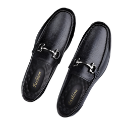 BeClassic™ Handmade Italian Leather Loafers – Luxury Slip-On Driving Shoes.