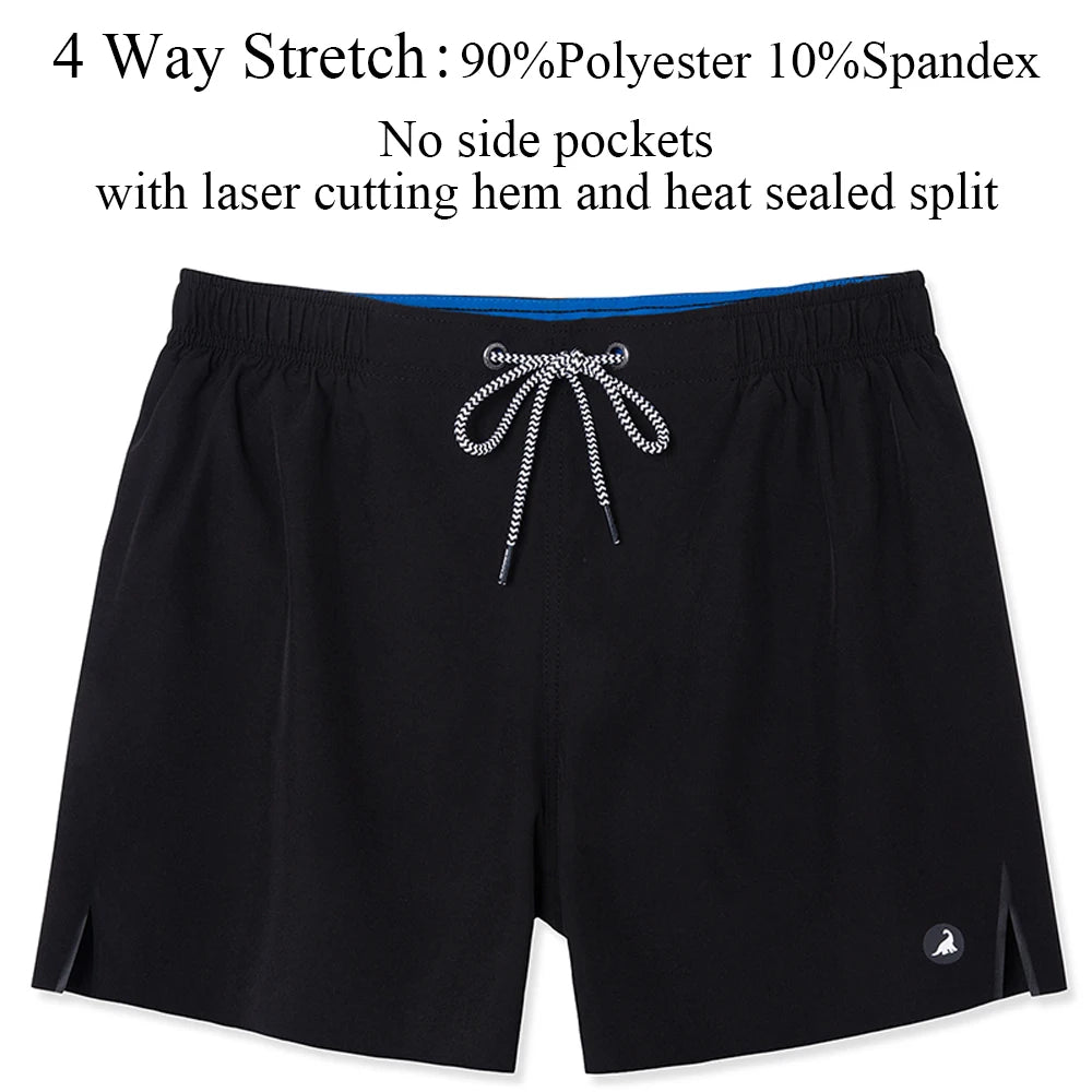 BeClassic Monoco Swim Trunks – Riviera Motion