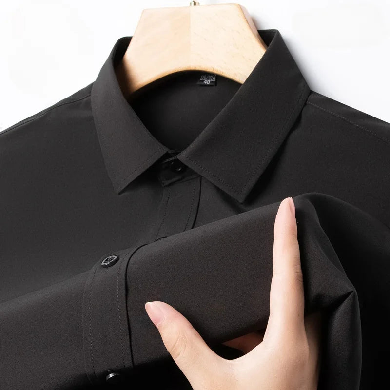 BeClassic Monoco Anti-Wrinkle Dress Shirt – Executive Slim
