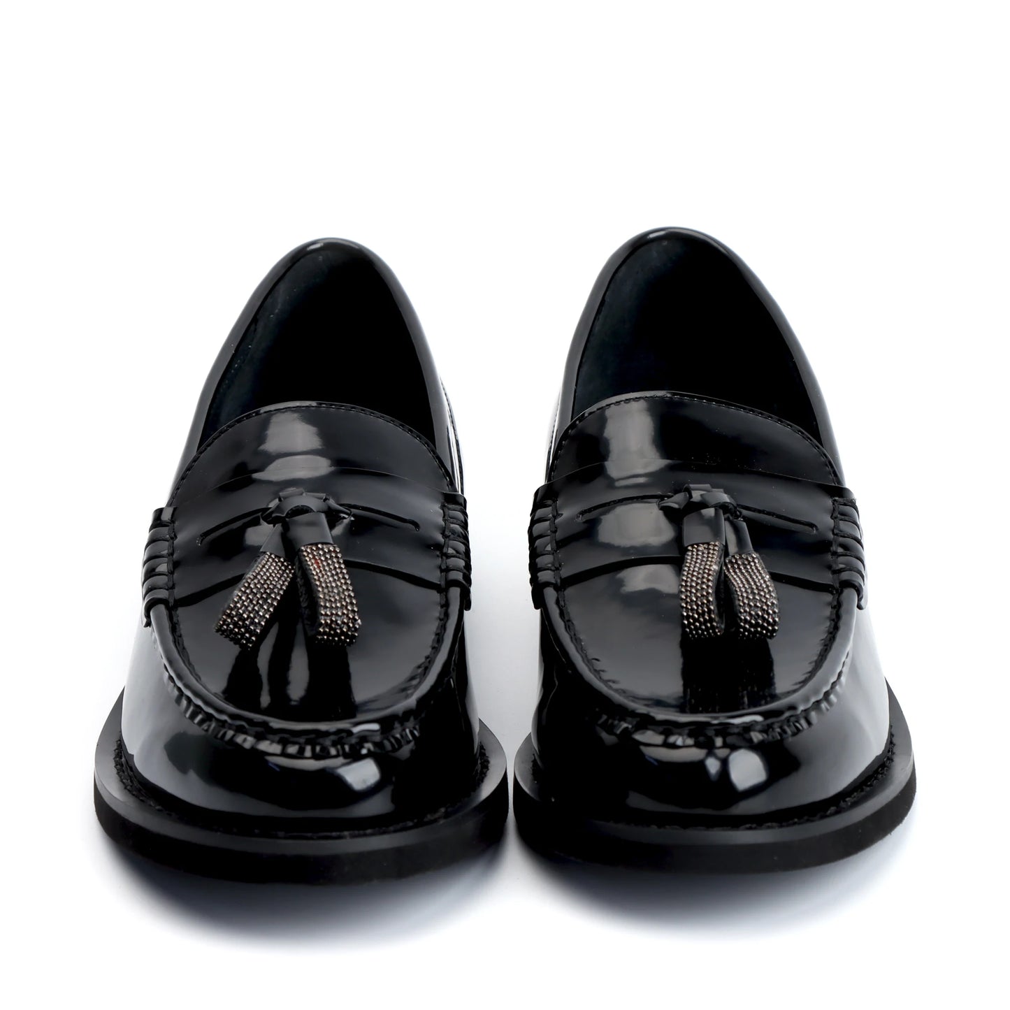 BeClassic Tassel Penny Loafers – Luxe Leather Edition 2024