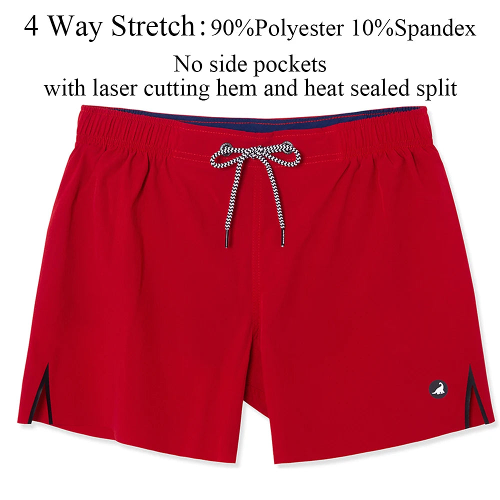 BeClassic Monoco Swim Trunks – Riviera Motion