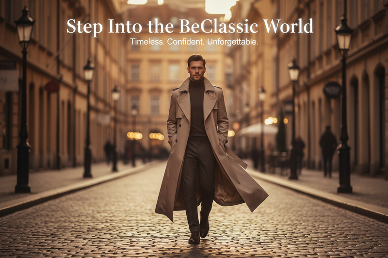 Step Into the world of Beclassic