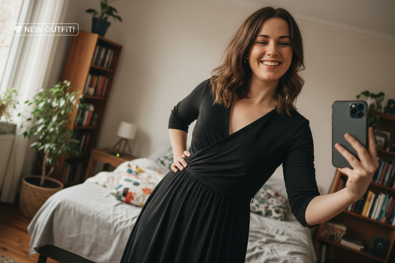 yess byut make this look like itsd from a customer